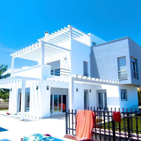 Luxury Villa With Amazing View, Çeşme Zewnętrze zdjęcie