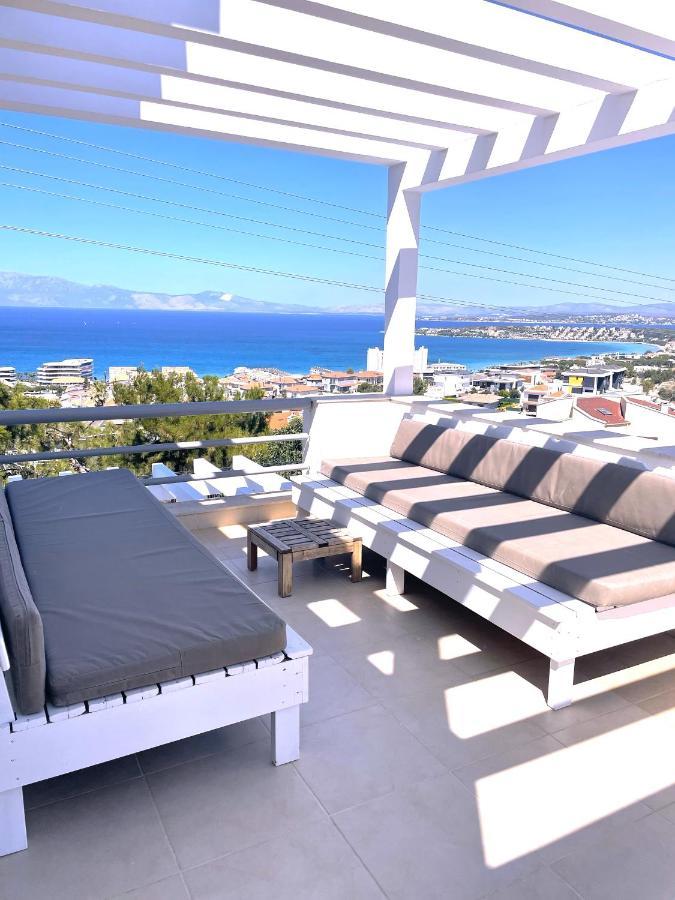 Luxury Villa With Amazing View, Çeşme Zewnętrze zdjęcie