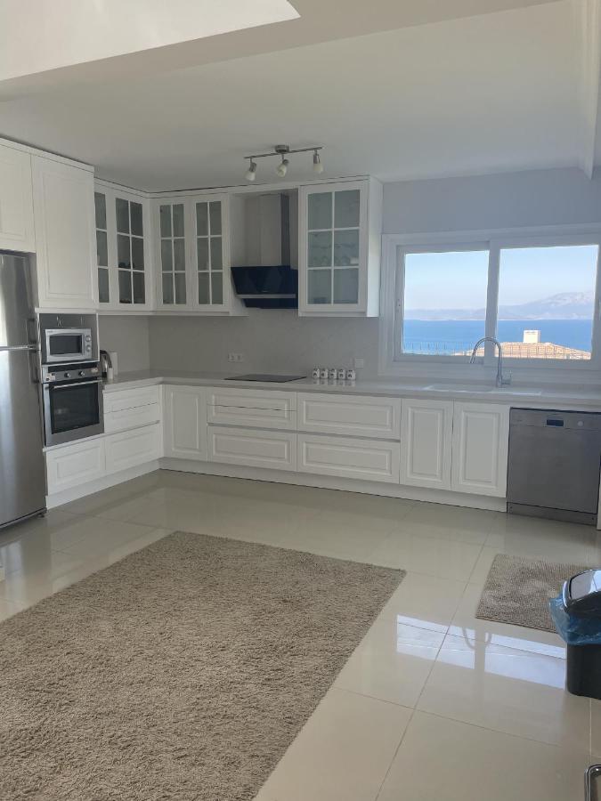 Luxury Villa With Amazing View, Çeşme Zewnętrze zdjęcie