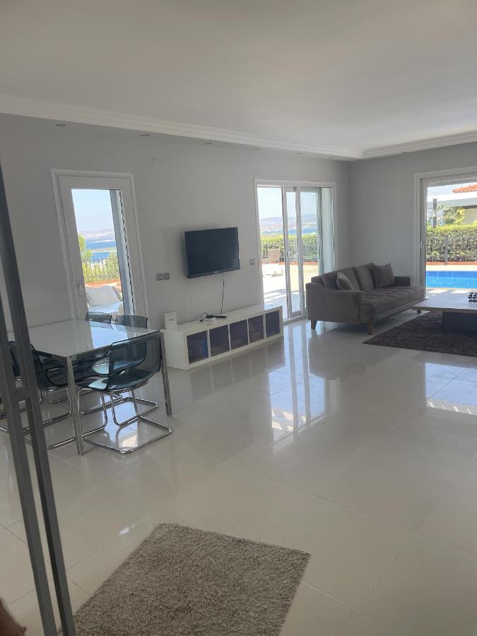 Luxury Villa With Amazing View, Çeşme Zewnętrze zdjęcie