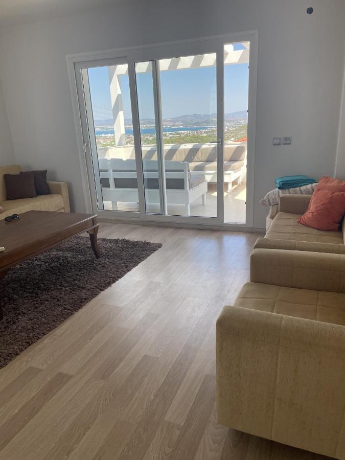 Luxury Villa With Amazing View, Çeşme Zewnętrze zdjęcie