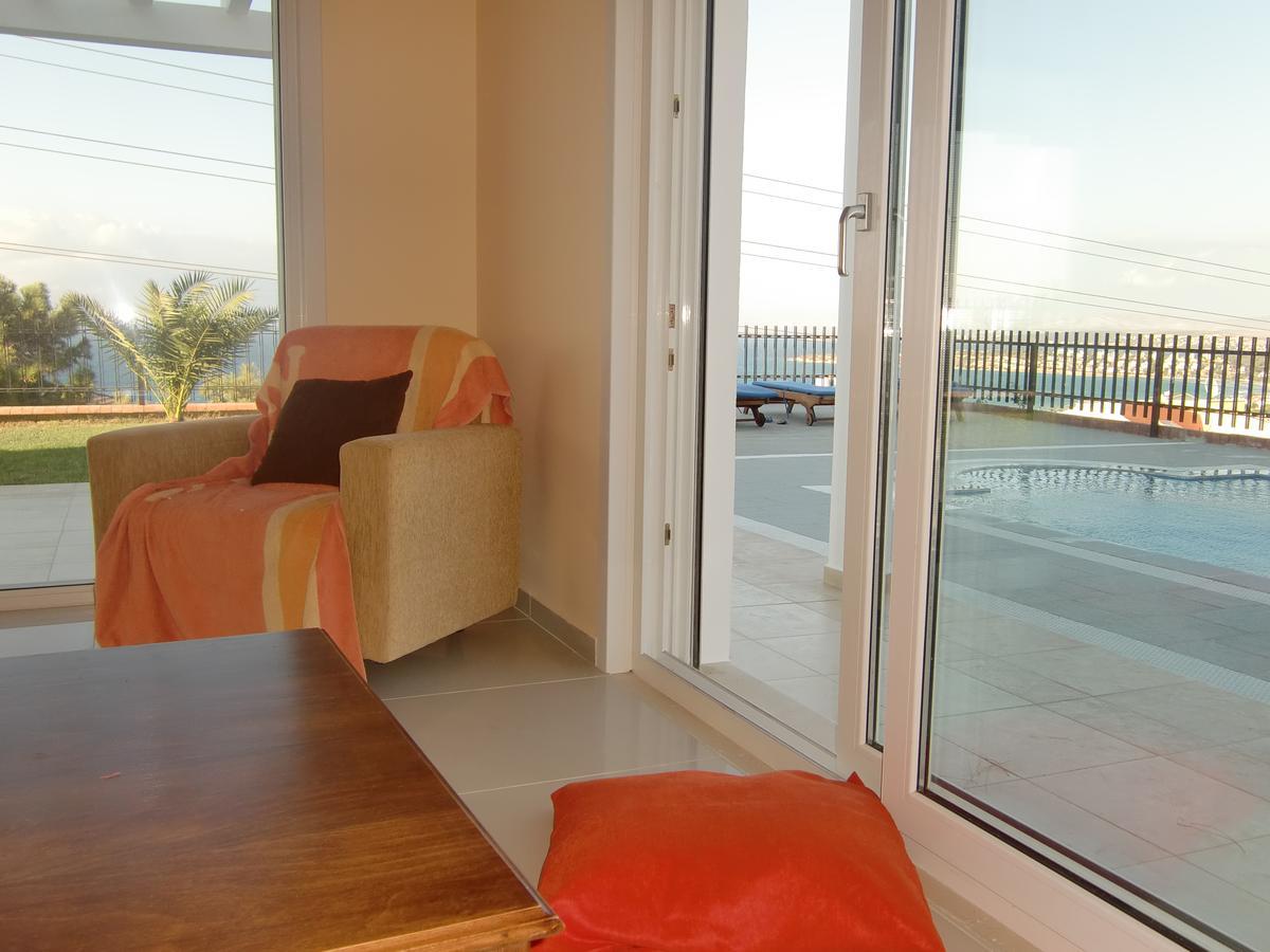 Luxury Villa With Amazing View, Çeşme Zewnętrze zdjęcie