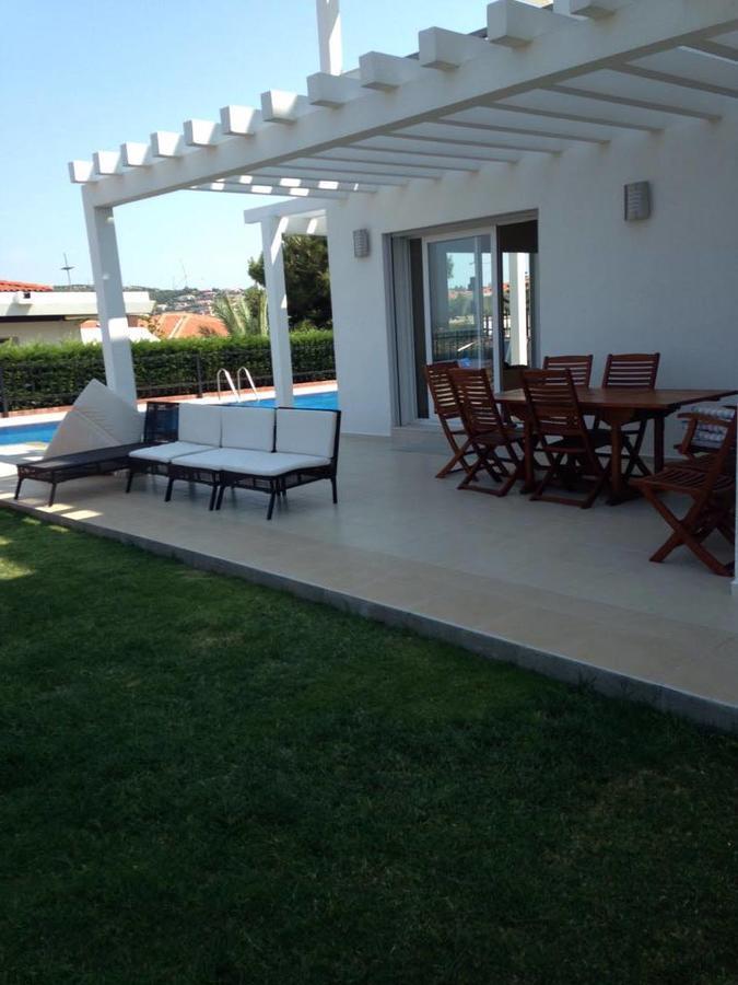 Luxury Villa With Amazing View, Çeşme Zewnętrze zdjęcie