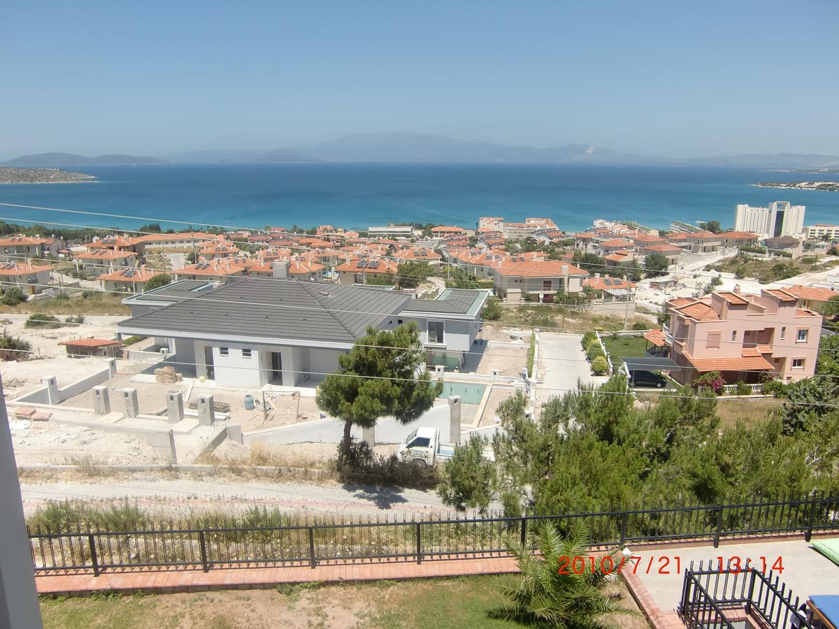 Luxury Villa With Amazing View, Çeşme Zewnętrze zdjęcie