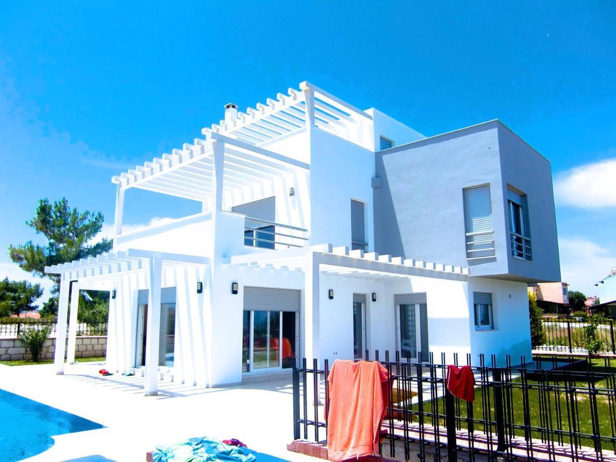 Luxury Villa With Amazing View, Çeşme Zewnętrze zdjęcie