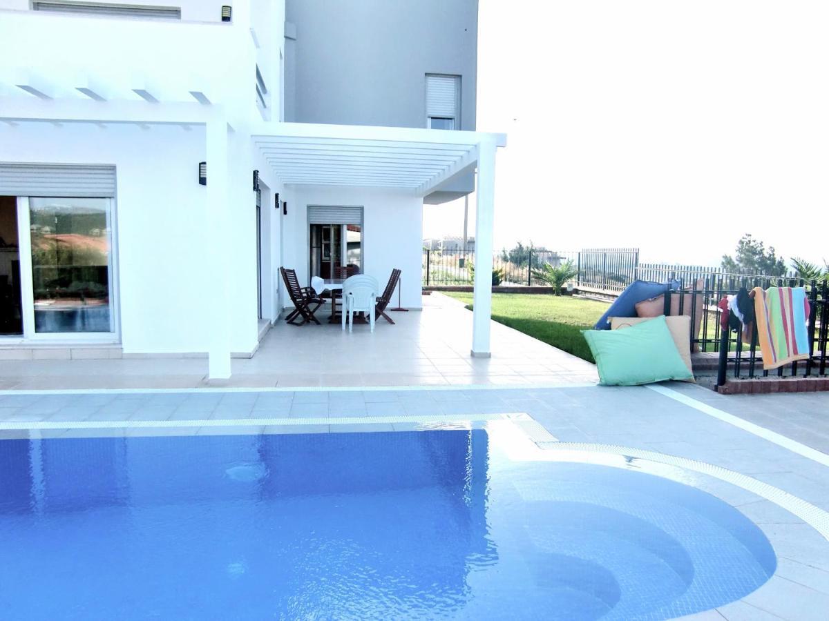 Luxury Villa With Amazing View, Çeşme Zewnętrze zdjęcie
