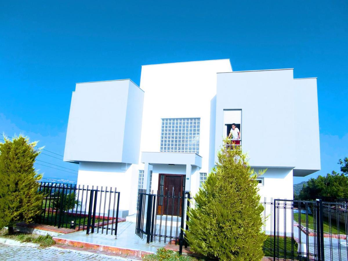 Luxury Villa With Amazing View, Çeşme Zewnętrze zdjęcie